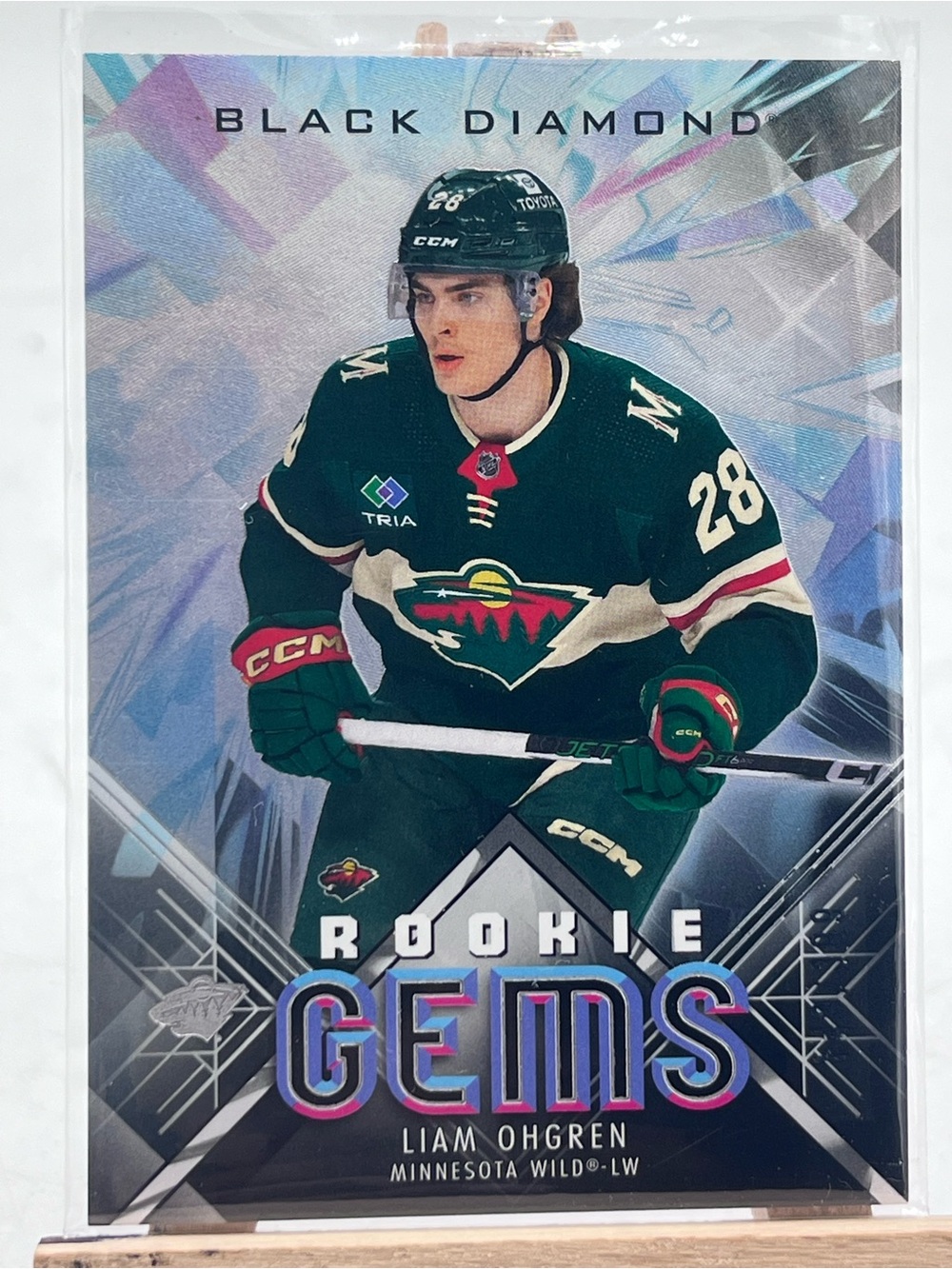 Liam Ohgren RC
